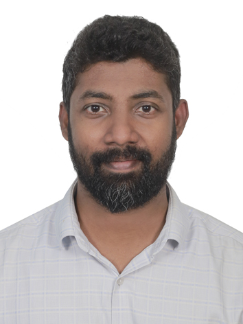 Mr. Jijo Antony,   BA. LLB, LL.M(Admin Law & Comm Law), UGC-NET
