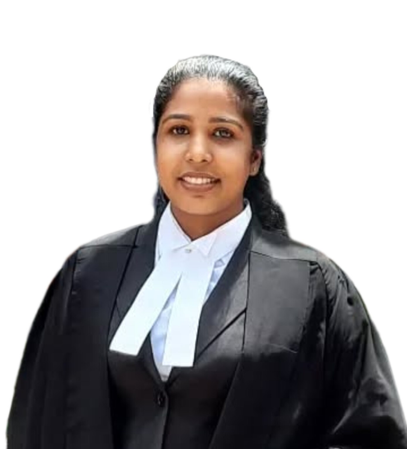 Miss. Aneena Babu, BBA.LLB (Hons) LLM (Administrative Law)