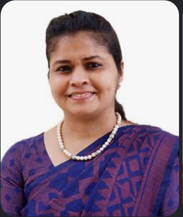 Mrs. Divya Muraleedharan, B.A.LL.B. , LL.M in Public Law and Intellectual Property Rights, UGC NET.