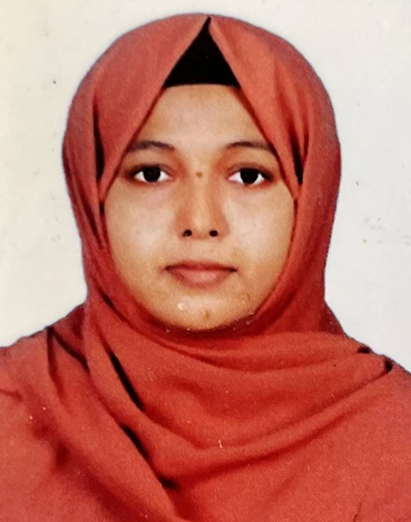 Mrs. Muhsina K. A. (MA His.,B.Ed,SET)